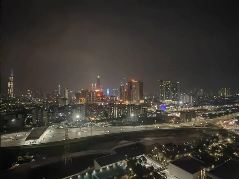 Appartamento M Vertica Residences@Kl Kuala Lumpur