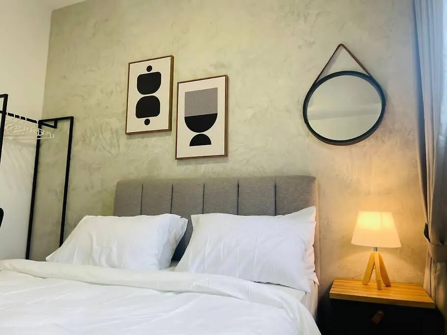 M Vertica Residences@Kl Kuala Lumpur Appartamento